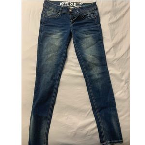 Hydraulic Jeans
